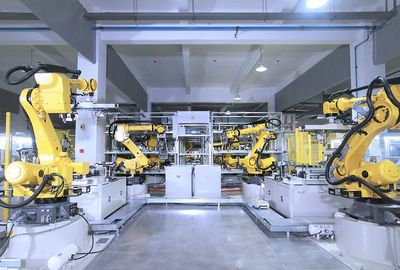 均普智能借力資本市場 打造新能源汽車智能制造裝備領先優勢