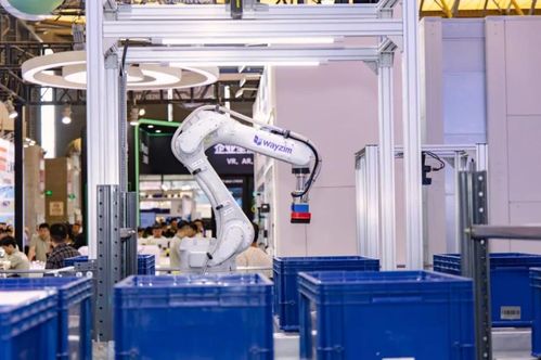 聚焦智能設備研發生產,中科微至創新產品持續亮相