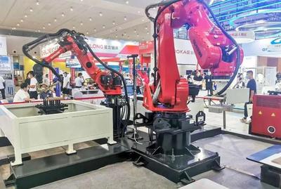 京津冀智能制造裝備產業(yè)聯(lián)盟成立，打造具有國際競爭力產業(yè)集群