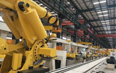 數字孿生智能制造生產線 助力智能制造底座優(yōu)化升級