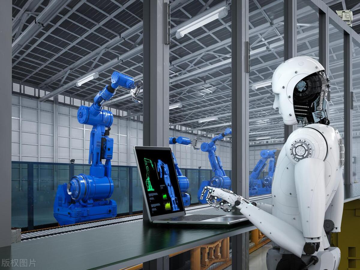 智能制造裝備新星 機器人減速器傳感器龍頭訂單爆滿，百項專利筑技術壁壘，7月市場矚目